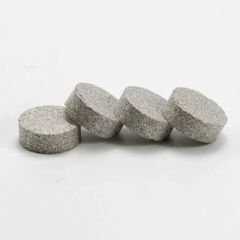 Filtro in acciaio inossidabile 316L