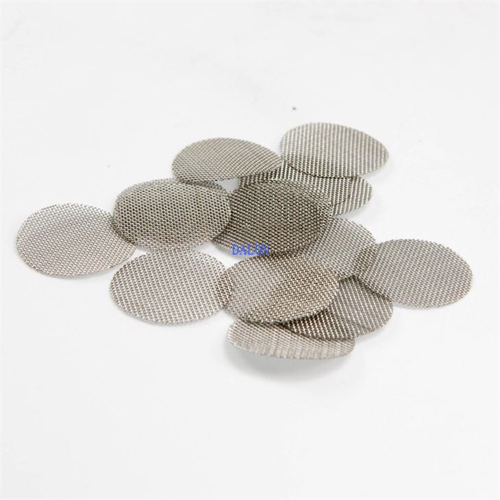 Sintered Metal Wire Cloth Filters