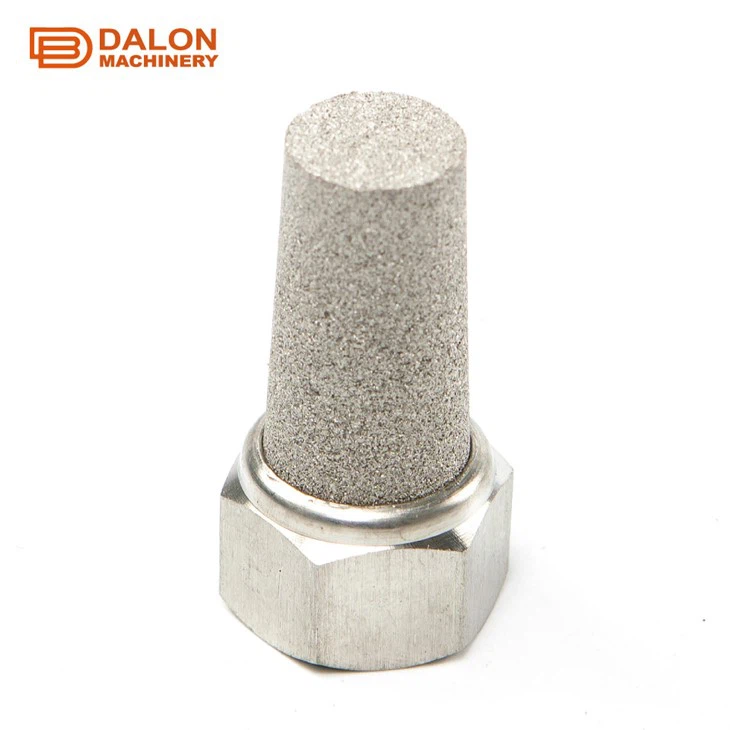 NPT Corrosion Resistant Muffler