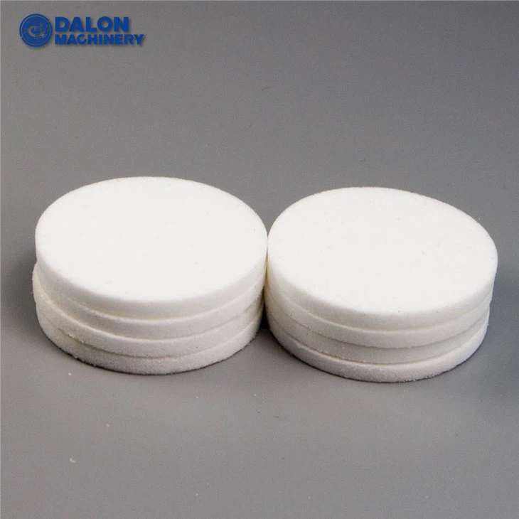 Sintered PE Filters 7 Micron Spot Sale