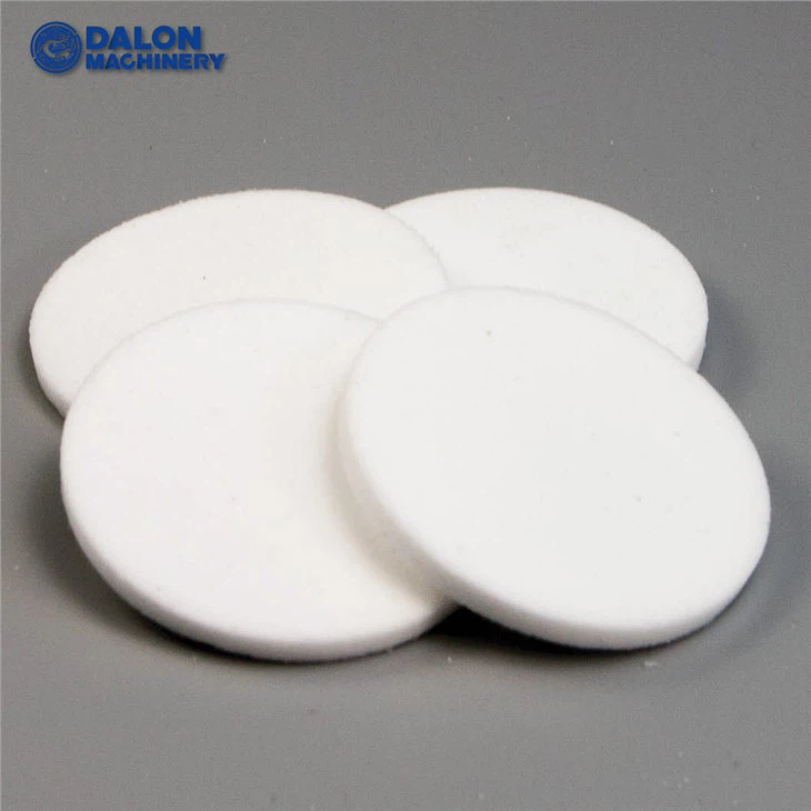 Sintered PE Filters 7 Micron Spot Sale