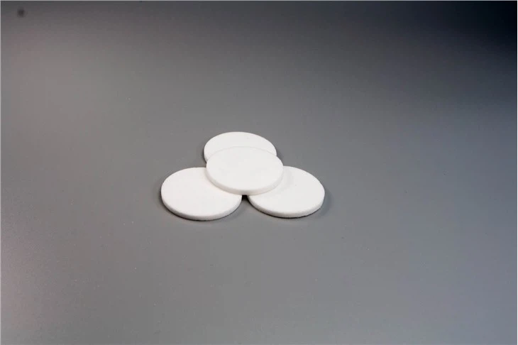 Sintered PE Filters 7 Micron Spot Sale