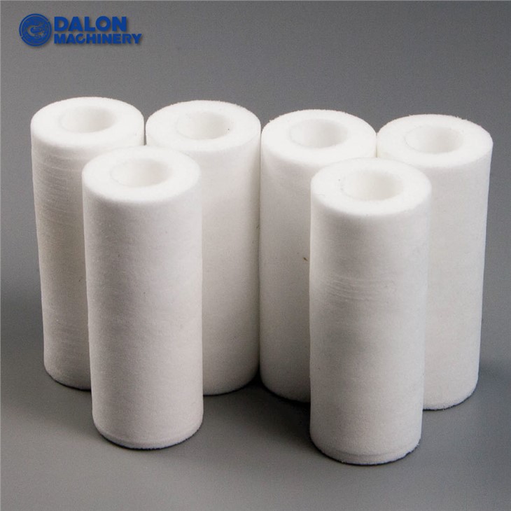 Sintered Plastic Breather Vent Filter